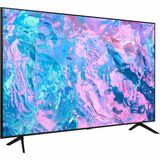 Samsung Crystal HCU7080 HG50CU708NF 50" Smart LED-LCD TV - 4K UHDTV - High Dynamic Range (HDR) - Black