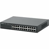 Image of Eaton Tripp Lite Series 24-Port 10/100/1000 Mbps Desktop Gigabit Ethernet Unmanaged Switch, Metal Enclosure for Tripp Lite by Eaton  NG24-1