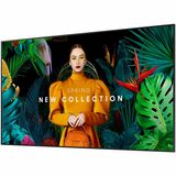Samsung 98 inch UHD Signage QH98C - 98" LCD - Vertical Alignment (VA) - 24 Hours/7 Days Operation - 3840 x 2160 - 8 ms - 700 cd/m� - 2160p - HDMI - USB - Serial - Wireless LAN - Bluetooth - Ethernet - Tizen 7.0 - Energy Star