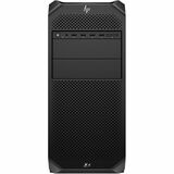 HP Z4 G5 Workstation - 1 x Intel Xeon w3-2425 - 32 GB - 512 GB SSD - Tower - Black