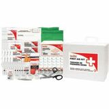 Federal First Aid Kit - Type C (6+ Employees), Plastic Case