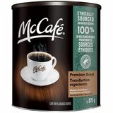 McCafe Ground Premium Medium Dark Roast, Fine Ground Coffee, 875 g - Compatible with Keurig Brewer - Regular - Medium/Dark - Ground - Premium Roast - 1 / Unit