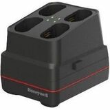 Honeywell CK6X-BC-4BAY-0 Chargers Honeywell Multi-bay Battery Charger - For Mobile Computer - 4 - Proprietary Battery Size (ck6x-bc-4b Ck6xbc4bay0 