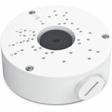 TP-Link Mounting Box for Network Camera - White - Aluminum, Aluminum Alloy