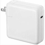 Axiom 96-Watt USB-C Power Adapter White - USBC96WAW-AX