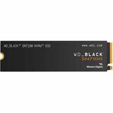 SanDisk WD_BLACK SN7100 WDS200T4X0E-00CJA0 2 TB Solid State Drive - M.2 2280 Internal - PCI Express NVMe (PCI Express NVMe 4.0 x4) - 5 Year Warranty