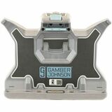 Gamber-Johnson Docking Station - for Tablet PC - 120 W - Rugged - 3 x USB Ports - 2 x USB Type-A...