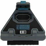 Gamber-Johnson Docking Station - for Tablet PC - 120 W - Rugged - 3 x USB Ports - 2 x USB Type-A...