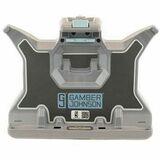 Gamber-Johnson Docking Station - for Tablet PC - 120 W - Rugged - 3 x USB Ports - 2 x USB Type-A...