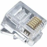 Platinum Tools RJ-12 Standard Modular Plugs