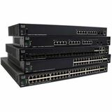 Cisco SG350X-24MP Layer 3 Switch