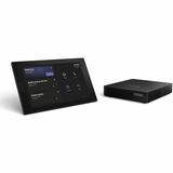 Lenovo ThinkSmart Core Gen 2 12WA000AUS Video Conference Equipment - For Video Conferencing - 1280 x 800 Video (Live) - WXGA - 1 x Network (RJ-45) - 1 x HDMI In - 2 x HDMI Out - USB - Gigabit Ethernet - Wireless LAN