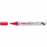 Pentel Medium Point Bullet Tip - Red Ink