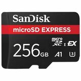 SanDisk 256 GB UHS-I (U3) microSD Express