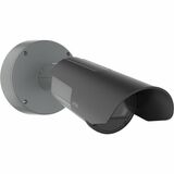 AXIS Q1800-LE Outdoor Full HD Network Camera - Color - Black, Gray - TAA Compliant