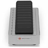 Bretford Manufacturing PCPDT10-PM Cradles Bretford Purecharge Pro Tray - Wired - Phone, Tablet Pc, Pos Terminal - 10 Slot - Charging Capabilit Pcpdt10pm 096633417087