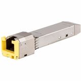 Image of Aruba Networking 1G SFP RJ45 100m Cat5e Transceiver