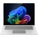 Microsoft Surface Laptop 7 15" Touchscreen Copilot+ PC Notebook - Intel Core Ultra 5 - 16 GB - 256 GB SSD - English Keyboard - Platinum - Intel Chip - 2496 x 1664 - Windows 11 - Intel Arc Graphics - PixelSense Flow - Front Camera/Webcam - 22 Hours Battery Run Time - IEEE 802.11be Wireless LAN Standard