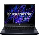 Acer Predator Helios Neo 16 PHN16-72 PHN16-72-73W2 16" Gaming Notebook - WUXGA - Intel Core i7 14th Gen i7-14650HX - 16 GB - 1 TB SSD - English Keyboard - Black