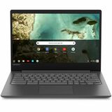 LENOVO DCG SOURCING Chromebook S330 81JW0001US 14" Chromebook - HD - Quad-core (ARM Cortex A72 + Cortex A53) - 4 GB - 32 GB Flash Memory - English Keyboard - Business Black