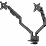 Neomounts NEXT Slim Mounting Arm for Curved Screen Display, Monitor, Display Screen - Black