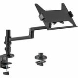 Neomounts Desk Mount for Notebook - Black