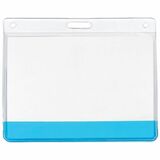 Avery&reg; Translucent Colour Bar Vinyl Name Tag Holder