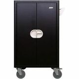 AVer E30p USB-C Pre-Wired Charging Cart - 4 Casters - 5