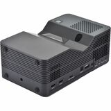 AAXA Technologies MP-800-UST Ultra Short Throw DLP Projector - 16:9 - Portable, Wall Mountable, Ceiling Mountable, Floor Mountable - Black, Gray