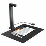 I.R.I.S. IRIScan Desk 7 Pro Overhead Scanner - 4912 x 3680 dpi Optical - 24-bit Color - Color, Grayscale Scan - Book, Paper Document, Glossy Paper - Desktop - USB