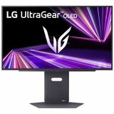 LG UltraGear 27GX790A-B 27" Class WQHD Gaming OLED Monitor - 16:9 - 26.5" Viewable - OLED - 2560 x 1440 - Adaptive Sync/FreeSync Premium Pro/G-sync Compatible - 275 cd/m� - 30 µs - 480 Hz Refresh Rate - HDMI - DisplayPort - USB Hub