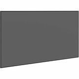 Da-Lite Parallax Thin 110" Fixed Frame Projection Screen