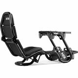 Next Level Racing F-GT Pro Formula and GT Racing Simulator Cockpit- Black Edition