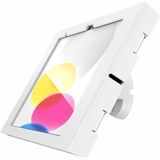 Image of MacLocks iPad 10.9" 10th Gen Swell Enclosure Tilting Wall Mount - Swell Bow