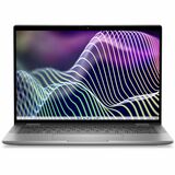 DELL SOURCING - NEW Latitude 7000 7340 13.3" Notebook - Full HD Plus - Intel Core i5 13th Gen i5-1335U - Intel Evo Platform - 16 GB - 256 GB SSD - English (US) Keyboard - Titan Gray