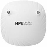 Aruba AP-505 Dual Band Wi-Fi 6 IEEE 802.11 a/b/g/n/ac/ax 1.49 Gbit/s Wireless Access Point - Indoor...