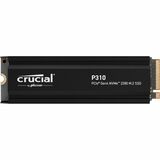 Crucial P310 1 TB Solid State Drive - M.2 2280 Internal - PCI Express NVMe (PCI Express NVMe 4.0 x4)