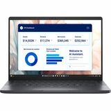 Dell Pro 13 Premium PA13250 13.3" Copilot+ PC Notebook - Full HD Plus - Intel Core Ultra 7 268V - vPro Technology - Intel Evo Platform - 32 GB - 512 GB SSD - English (US) Keyboard - Magnetite