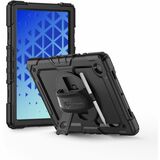 MAXCases Extreme Shield for Samsung Galaxy Tab A9 8.7" (MFG# SM-X110NZAAXAR) (Black)
