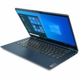 LENOVO DCG SOURCING ThinkBook 14s Yoga ITL 20WE001CUS 14" Touchscreen Notebook - Full HD - Intel Core i5 11th Gen i5-1135G7 - 8 GB - 512 GB SSD - English (US) Keyboard - Abyss Blue