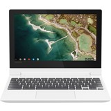 LENOVO DCG SOURCING Chromebook C330 81HY000EUS 11.6" Touchscreen Chromebook - HD - Quad-core (ARM Cortex A72 + Cortex A53) - 4 GB - 32 GB Flash Memory - English Keyboard - Blizzard White