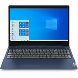 LENOVO DCG SOURCING IdeaPad 3 15IML05 81WR000AUS 15.6" Touchscreen Notebook - HD - Intel Core i5 10th Gen i5-10210U - 8 GB - 512 GB SSD - English Keyboard - Abyss Blue