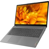 LENOVO DCG SOURCING IdeaPad 3 15ITL6 82H800QHUS 15.6" Touchscreen Notebook - Full HD - Intel Core i3 11th Gen i3-1115G4 - 12 GB - 256 GB SSD - English (US) Keyboard - Arctic Gray