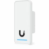 Ubiquiti G3 Reader - White Indoor, Outdoor, Door Access - Near-field communication (NFC), Mobile Key Application, Hand Gesture Control - 13.56 MHzOperating Frequency - Fast Ethernet - Bluetooth - Network (RJ-45) - 48 V DC - Gangbox Mount, Wall Mountable
