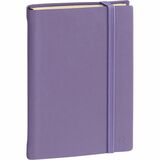 Quo Vadis Notebook - Habana Lilac A6 4"x6" (10x15cm)