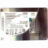 HPE Sourcing 160 GB Solid State Drive - 2.5" Internal - SATA (SATA/300)