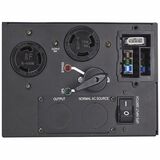 Image of Eaton 9PX Maintenance Bypass for Select 5kVA to 6kVA 9PX UPS Systems, Hardwired Input/Output, 2 L6-30R Outlets, 3U Rack/Tower