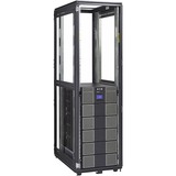 Image of Eaton 9PXM 4-20kVA 208/240V N+1 Split-Phase Modular Scalable Online Double-Conversion UPS Cabinet, Hardwired Input / Output, Cybersecure Network Card Option, 21U, TAA