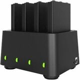 Elo Multi-Bay Battery Charger - For Mobile Computer - 4 - Proprietary Battery Size (E526745)