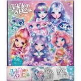 Nebulous Stars Coloring Book - Stars Printed Book